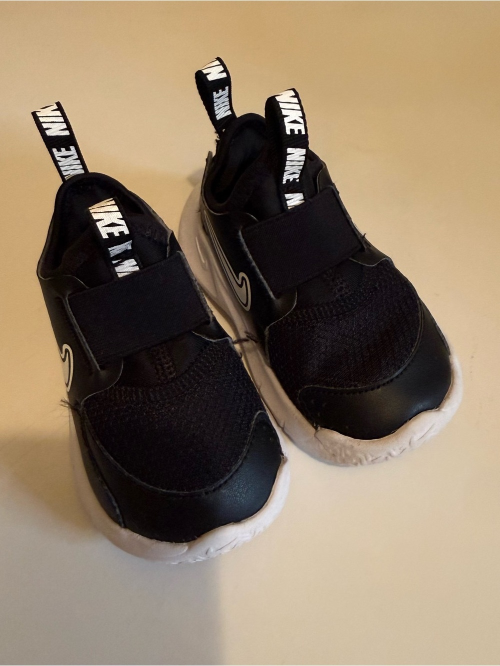 Nike Black Toddler Shoes Size 5C